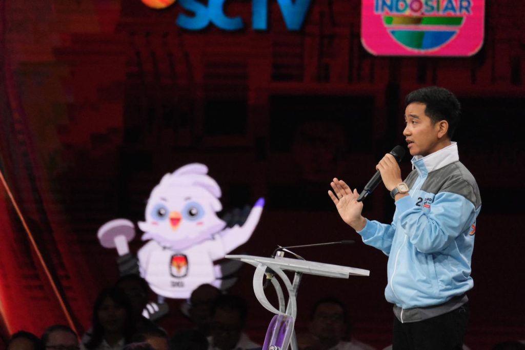 Gibran Tegaskan Hilirisasi Industri