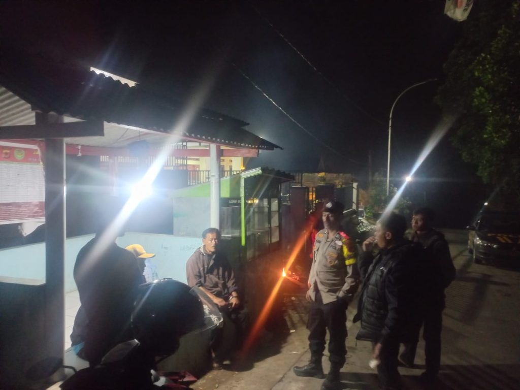Polsek Sukaresmi