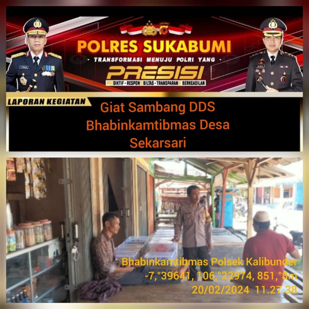 polsek kalibunder