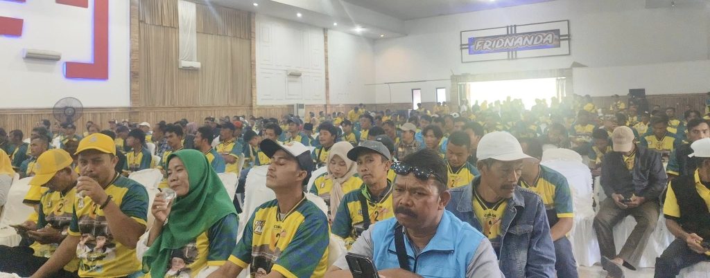 Dapil satu AA