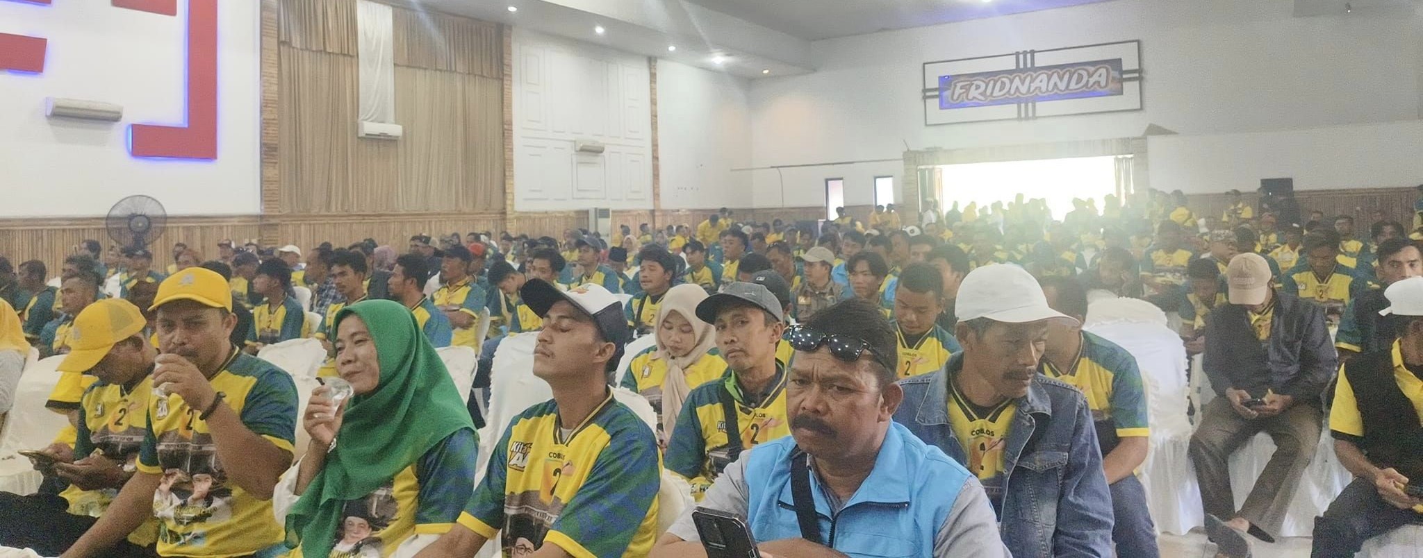 Dapil satu AA