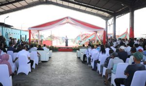 Lantamal I, Hadiri Undangan Baksos,