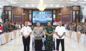 Operasi Lilin Toba 2024