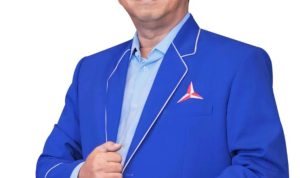 Konsistensi Iman Adinugraha untuk Partai Demokrat di Sukabumi