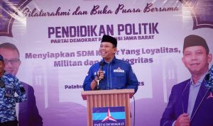Iman Adinugraha terus Konsisten Perjuangkan Aspirasi Warga Sukabumi