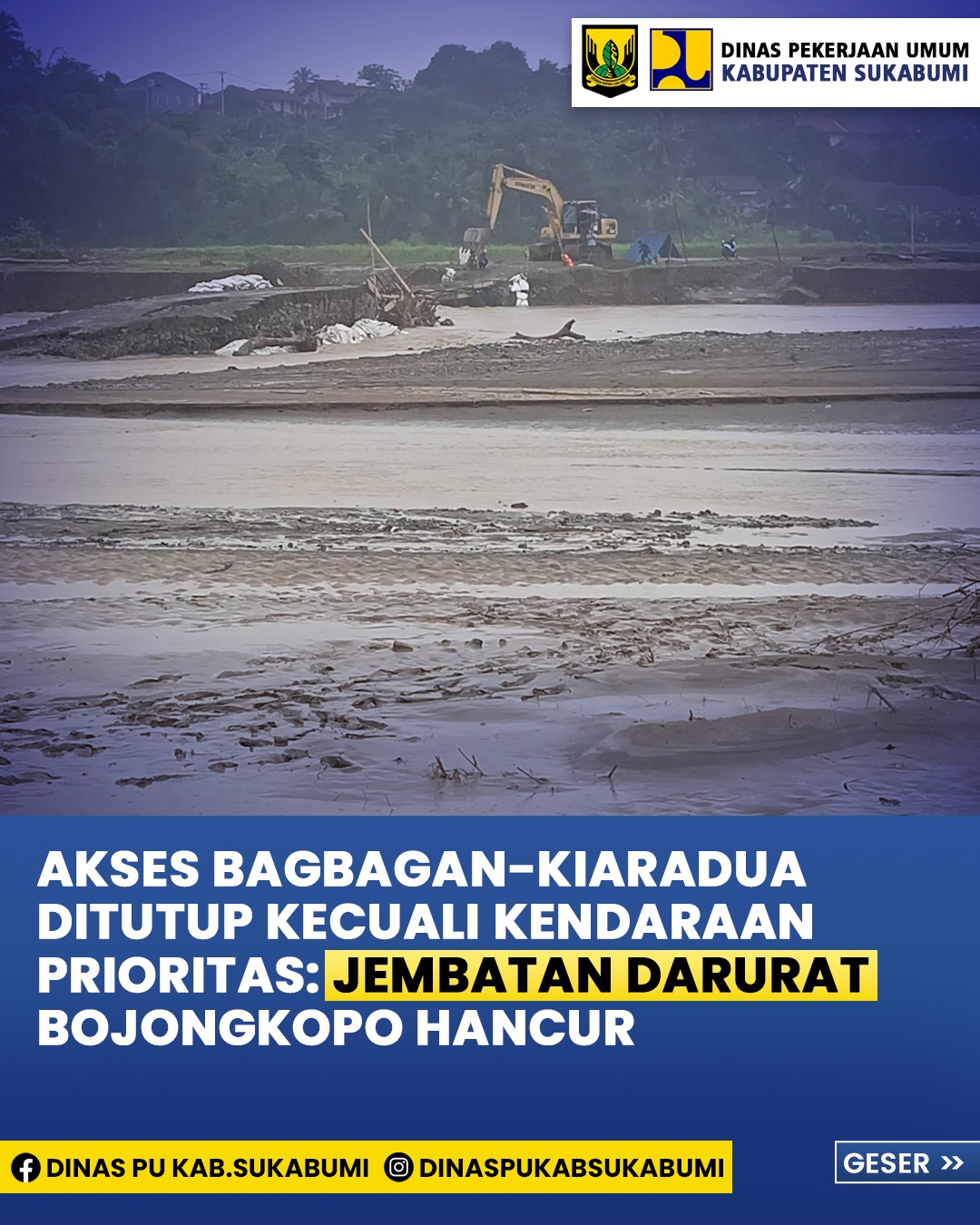 Jembatan Darurat