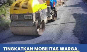 Perbaikan jalan