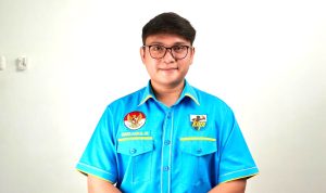 calon Ketu KNPI Sukabumi Hadi Azka Nugraha