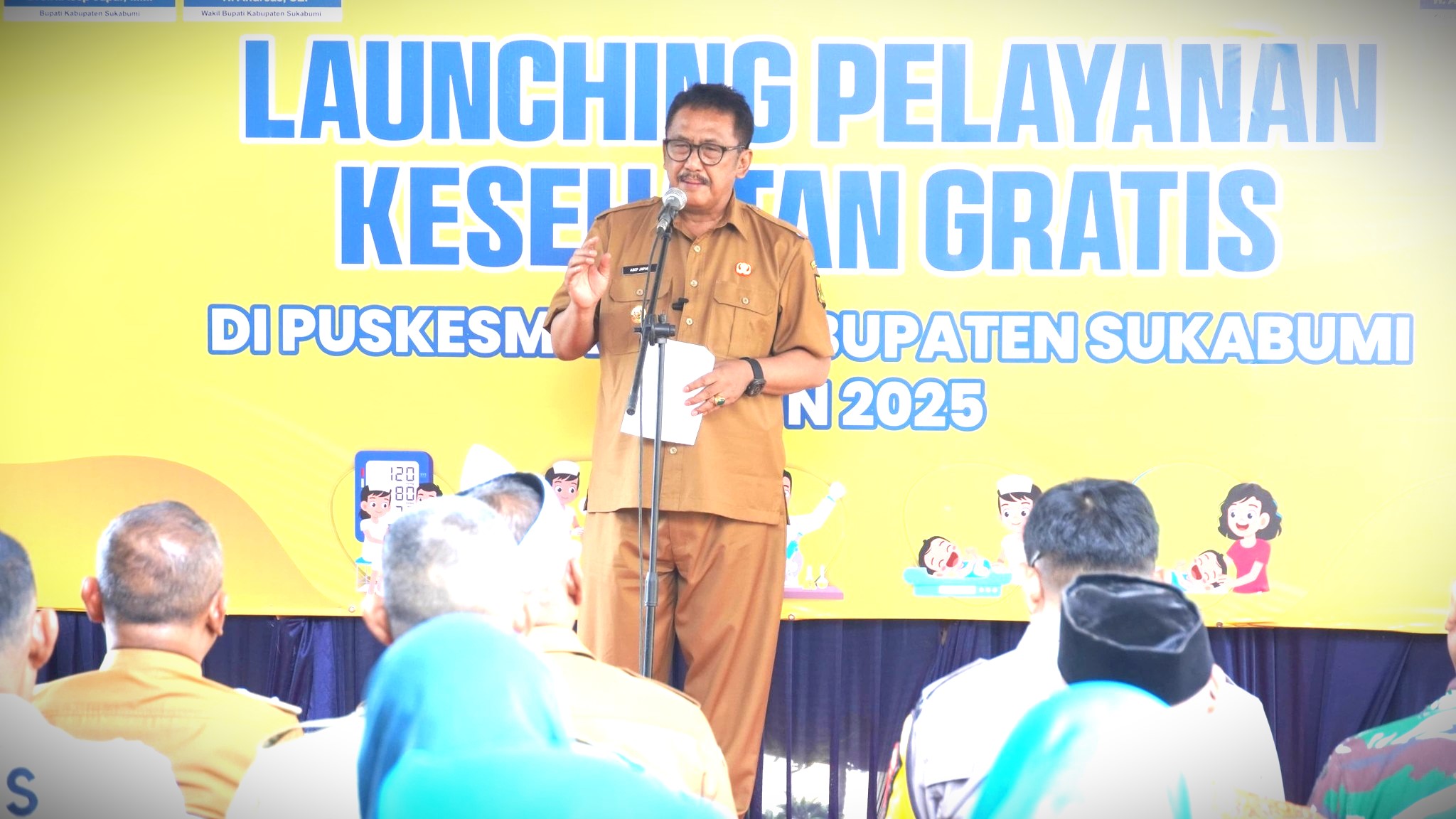 kesehatan gratis