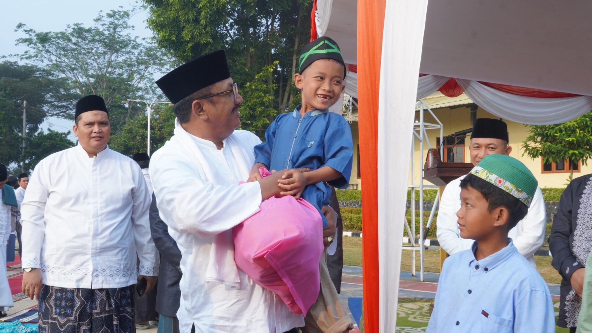 Asep japar Idul Adha