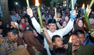 pawai obor