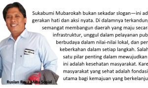Ruslan Raya Mata Sosial