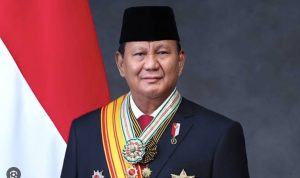 Dukungan Iman Adinugraha untuk Presiden Prabowo Subianto