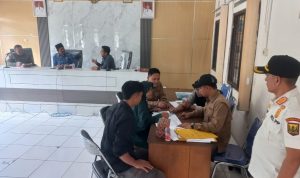 Rabu di Jampangkulon: Pelayanan, Pembangunan, dan Peringatan Maulid Bersatu Berkah Mubarokah