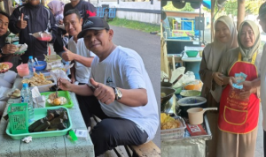 Berikan Bantuan Modal