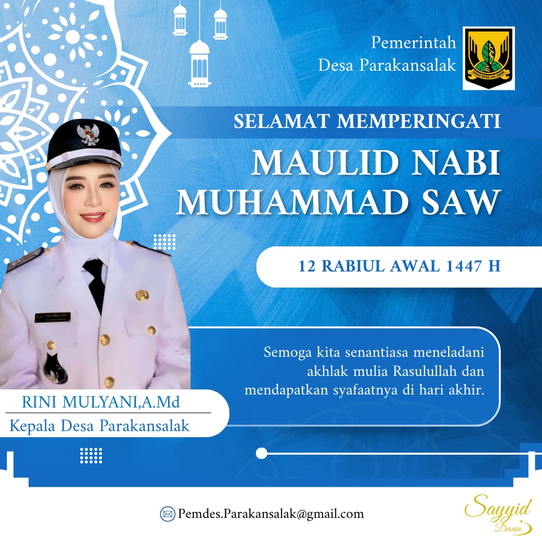 Desa Parakansalak