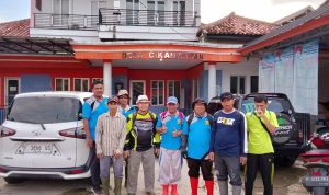 Hutan Terancam, Desa Bertindak: Jaro Midun Pimpin Langkah Lindungi Hutan Untuk Cikahuripan