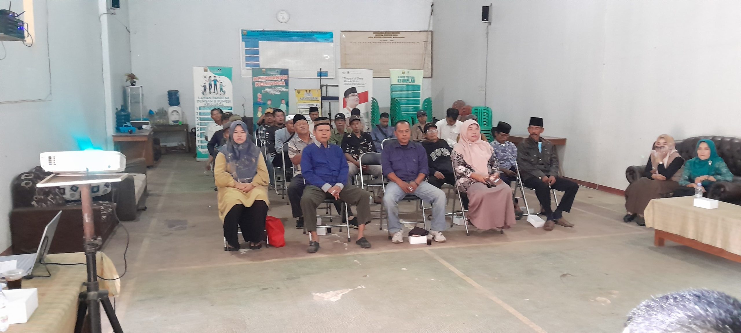 RPJMDes dan RKPDes Cikarang, Asep Yudistira Prioritaskan Hal Ini
