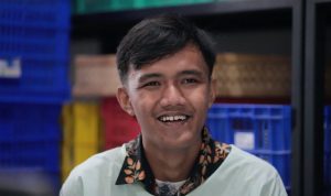Sabdan Nur Seno Bersuara dari Dapur MBG, Ini Ceritanya!