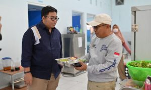 Netizen Kritik MBG, Kawendra: Ini Fondasi Masa Depan Demi Anak Bangsa, Pemerintah Pasti Optimal Perbaiki