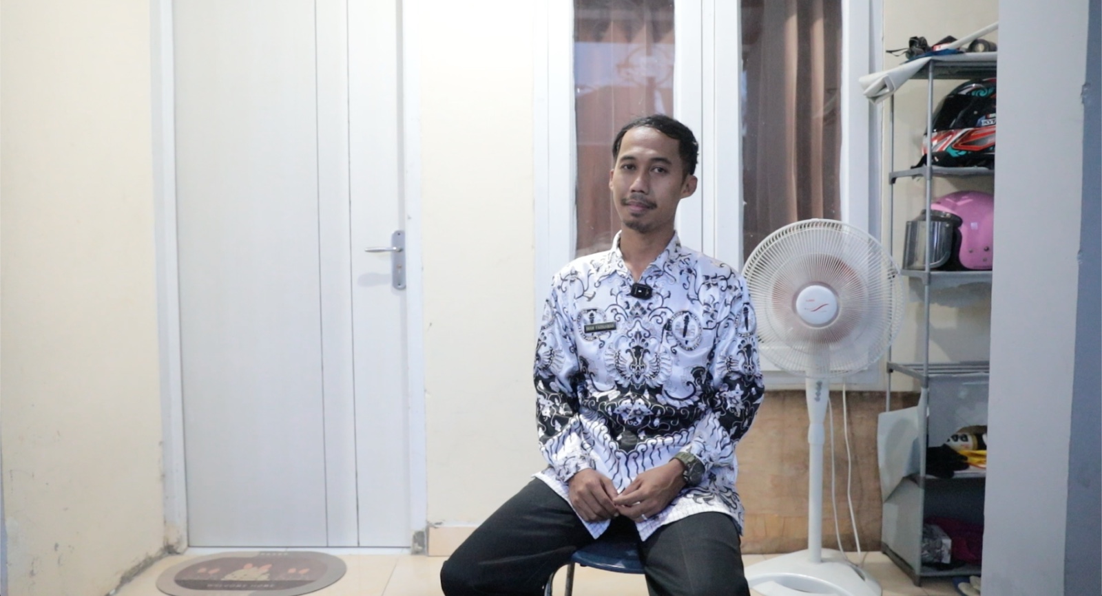 Imam Farniawan: Berterima Kasih Kepada Pak Prabowo Program 3 Juta Rumahnya sangat Membantu