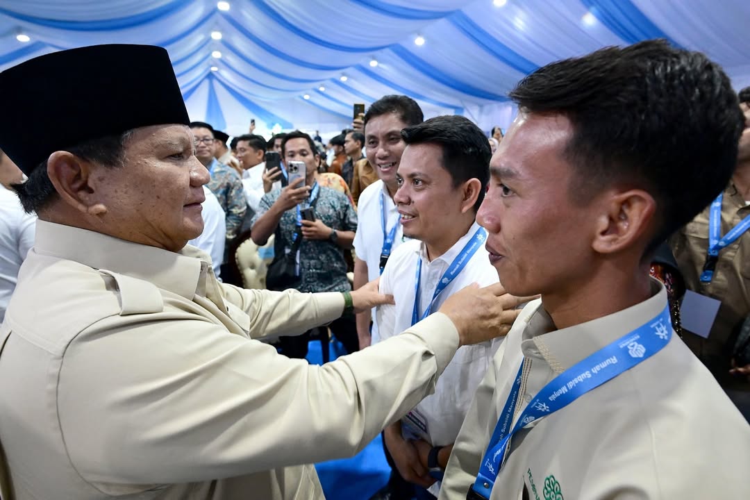 Dulu OB, Kini Dirut: Angga Budi Kusuma Wujudkan Mimpi Ribuan Keluarga Miliki Rumah
