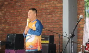 Festival Layangan Blades, Wabup Andreas: Dorong Sukabumi Mubarokah Maju Bersama