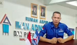 HUT Demokrat ke 24 di Sukabumi, Indra Gunawan: Politik yang Menyapa, Informasi yang Menguatkan Demokrat Bersama Rakyat