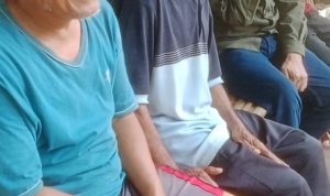 Camat Jampangkulon Dading Gelar Kegiatan Sapa Warga di Kampung Salagedang