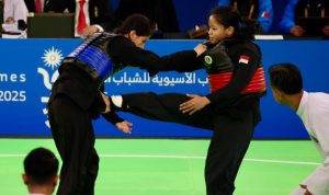 Pencak Silat di AYG Bahrain 2025 Jadi Kado Presiden Prabowo untuk Indonesia