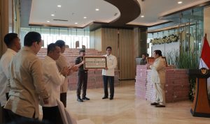 Prabowo Tegas: Kejar Koruptor, Rp13,2 T Balik Ke Kas Negara, Bukti Negara Hadir Bela Rakyat