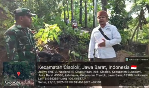 Pasca Banjir Cikahuripan: Jaro Midun Serukan Gotong Royong dan Akses Ekonomi Segera Pulih