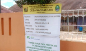 Akses Mulus, Ekonomi Tumbuh di Jampangkulon