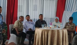 Camat Cisolok Sampaikan Terima Kasih: Dukungan Pemkab, Provinsi, dan TNI AL Jadi Semangat Baru