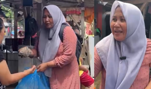 Dari Dapur Umum ke Pelukan Warga: Cinta Bu Kades Cikahuripan Tak Pernah Surut