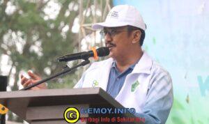 H. Asep Japar Dorong Kemenag Sukabumi Wujudkan Kekeluargaan dan Pelayanan Prima