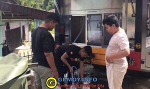 Air Bersih Tercukupi, TNI Distribusikan dengan Kendaraan Khusus di Nagari Salareh Aia