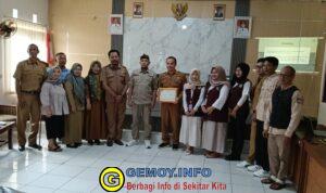 Mahasiswa PPL STISIP Syamsul Ulum Surade Resmi Dilepas, Pemerintah Jampangkulon Dorong Kolaborasi untuk Kemajuan Desa