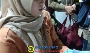 Distribusi BLT Kesra di Gudang Bulog Jampangkulon, Camat Lakukan Pengawasan Lapangan