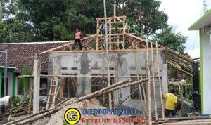 Mushola Baru Desa Padajaya: Gotong Royong Warga, Donasi Material Arab Saudi