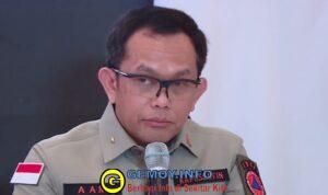 BNPB Pastikan Logistik Tak Mengendap Lebih dari 2x24 Jam di Seluruh Posko Bencana