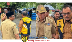 Survei Lapangan: Jalan Ahmad Yani Rusak Parah, Segera Diperbaiki Anggaran Rp 4 Miliar untuk Infrastruktur