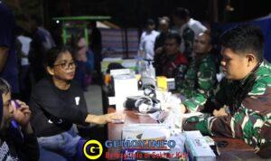 Prabowo Hadir di Tengah Warga Tapsel: Tahun Baru Jadi Momen Harapan