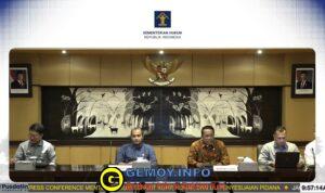 Menkum, Penyusunan KUHAP, Libatkan Fakultas Hukum, hingga Masyarakat Sipil, Seluruh Indonesia