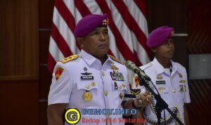 Dankodaeral X, TNI AL, Pimpin Penyerahan, dan Pengukuhan Jabatan, Strategis di Lingkungan, Kodaeral X