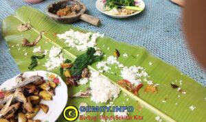 Makan Bersama, Rasa Sama: Ngaliwet ala Sukabumi