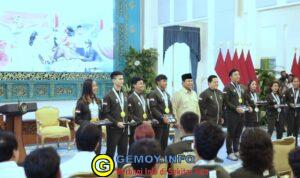 Prabowo Subianto: Bonus Atlet SEA Games Jadi Bekal Hidup