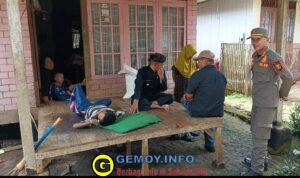 Kunjungan Camat Jampangkulon Dading, Bukti Kehadiran Pemerintah di Masyarakat