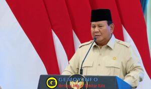 Prabowo: Penghargaan Atlet Bukan Upah, Tapi Apresiasi