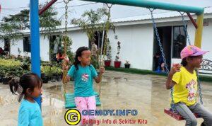 Warga Aceh Tamiang Sudah Huni Rumah Sementara: Terima Kasih Pemerintah, Senang Sekali!